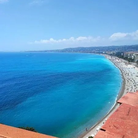 & Les Cypres Apartament Nicea