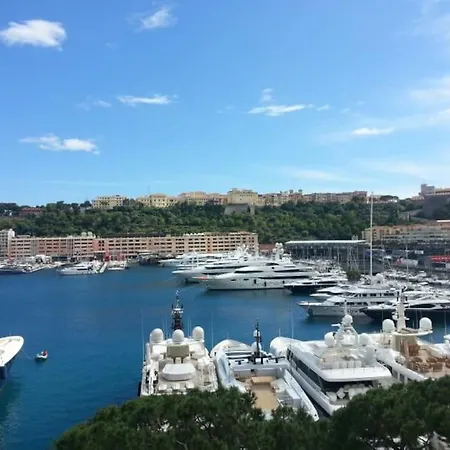 Apartmán & Les Cypres *