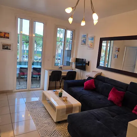 & Les Cypres Apartament Nicea